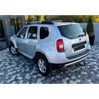 Rear Bumper Protector EuroCap (ABS)
