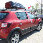 Dacia Sandero 2013-2020 Door Moldings (4 pcs, ABS) photo 7
