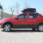 Dacia Sandero 2013-2020 Door Moldings (4 pcs, ABS) photo 4
