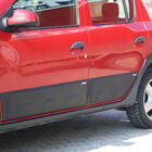 Dacia Sandero 2013-2020 Door Moldings (4 pcs, ABS) photo 5