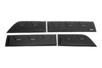 Dacia Sandero 2013-2020 Door Moldings (4 pcs, ABS) photo 8