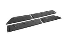 Dacia Sandero 2013-2020 Door Moldings (4 pcs, ABS) photo 10