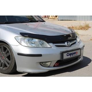 Hood Deflector (EuroCap) Honda Civic Sedan VII 2001-2006 photo 3