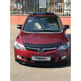 Front bumper lip (black)