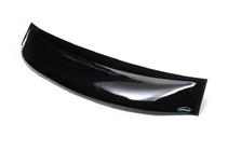 Honda Civic Sedan VIII 2006-2011 Rear window spoiler (black, ABS) photo 3
