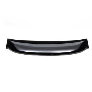 Rear window spoiler (black, ABS) Honda Civic Sedan VIII 2006-2011 photo 2