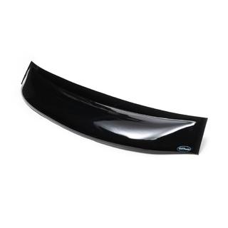 Rear window spoiler (black, ABS) Honda Civic Sedan VIII 2006-2011 photo 3
