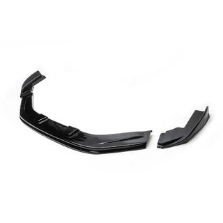 Front bumper lip (black) photo 2