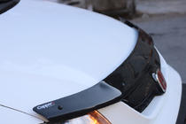 Honda Civic Sedan IX 2011-2016 Hood Deflector (EuroCap) photo 7