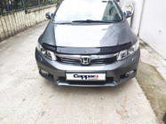 Honda Civic Sedan IX 2011-2016 Hood Deflector (EuroCap) photo 8