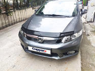 Honda Civic Sedan IX 2011-2016 Hood Deflector (EuroCap) photo 9