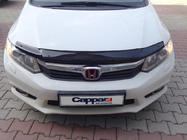 Honda Civic Sedan IX 2011-2016 Hood Deflector (EuroCap) photo 13