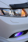 Honda Civic Sedan IX 2011-2016 Hood Deflector (EuroCap) photo 5