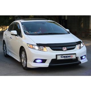 Hood Deflector (EuroCap) photo 2