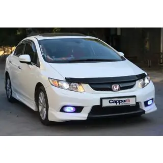 Hood Deflector (EuroCap) photo 2