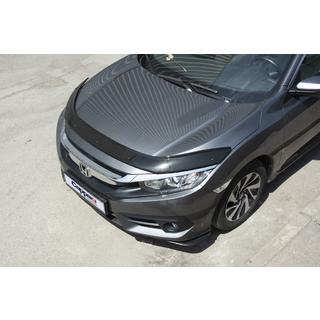 Hood Deflector (EuroCap) Honda Civic Sedan X 2016-2021 photo 2
