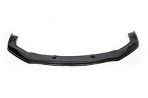 Honda Civic Sedan X 2016-2021 Front Lip V1 (black) photo 8