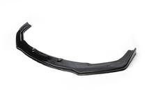 Honda Civic Sedan X 2016-2021 Front Lip V1 (black) photo 9