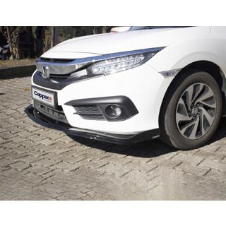 Front Lip V1 (black) photo 2