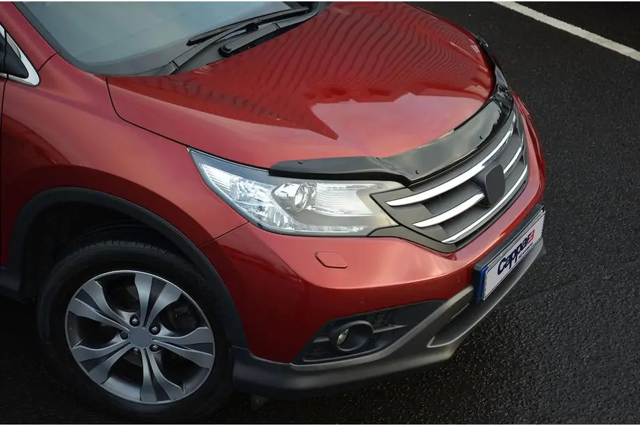 Honda CRV 2012-2016 Hood Deflector (EuroCap) Photo 7