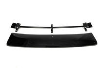 Honda CRV 1996-2001 Windshield visor (black gloss, 5mm) photo 7