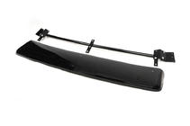 Honda CRV 1996-2001 Windshield visor (black gloss, 5mm) photo 6