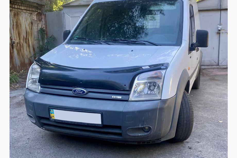 Ford Connect 2002–2006 Hood Deflector V1 (EuroCap) Image