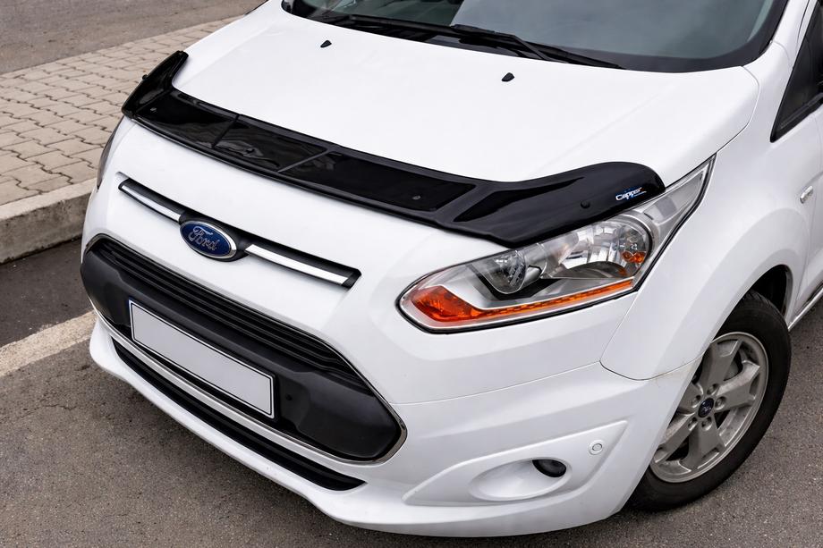 Ford Connect 2014-2021 Hood Deflector EuroCap Image