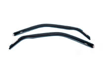 Opel Combo 2012-2018 In-channel window deflectors (2 pcs, HIC) photo 3