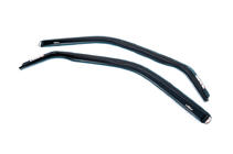Opel Combo 2012-2018 In-channel window deflectors (2 pcs, HIC) photo 6