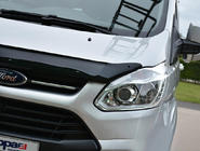 Ford Custom 2013-2022 Hood Deflector EuroCap (2013-2018) photo 12