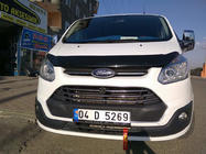 Ford Custom 2013-2022 Hood Deflector EuroCap (2013-2018) photo 14