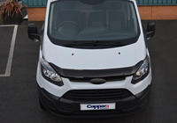 Ford Custom 2013-2022 Hood Deflector EuroCap (2013-2018) photo 5