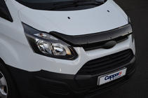 Ford Custom 2013-2022 Hood Deflector EuroCap (2013-2018) photo 6