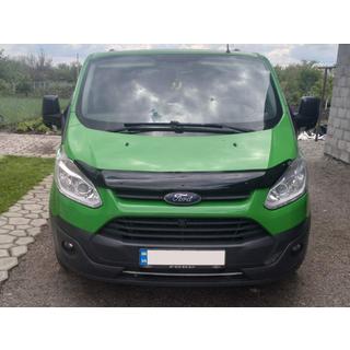 Hood Deflector EuroCap (2013-2018) Ford Custom 2013-2022 photo 3