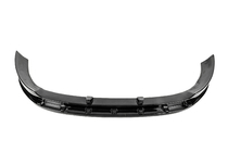 Ford Custom 2013-2022 Front bumper lip (2013-2017, black) photo 2
