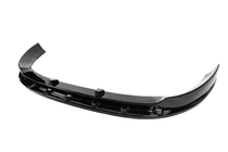 Ford Custom 2013-2022 Front bumper lip (2013-2017, black) photo 1