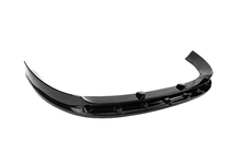 Ford Custom 2013-2022 Front bumper lip (2013-2017, black) photo 3
