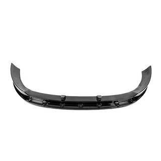 Front bumper lip (2013-2017, black) Ford Custom 2013-2022 photo 2