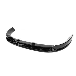 Front bumper lip (2013-2017, black) Ford Custom 2013-2022 photo 1