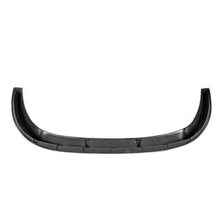 Front bumper lip (2013-2017, black) Ford Custom 2013-2022 photo 4