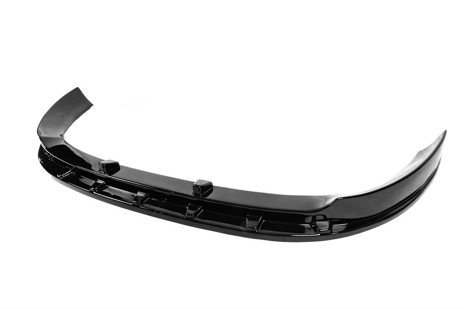 Ford Custom 2013-2022 Front bumper lip (2013-2017, black) Image