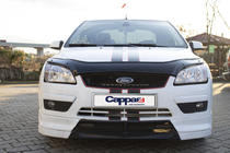 Ford Focus II 2005-2008 Hood Deflector EuroCap photo 4