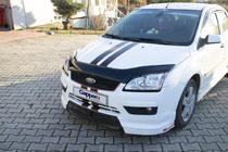 Ford Focus II 2005-2008 Hood Deflector EuroCap photo 5