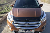 Ford Kuga/Escape 2013-2019 Hood Deflector 2016+ EuroCap photo 11