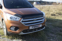 Ford Kuga/Escape 2013-2019 Hood Deflector 2016+ EuroCap photo 7