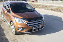 Ford Kuga/Escape 2013-2019 Hood Deflector 2016+ EuroCap photo 9