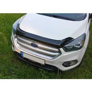 Hood Deflector 2016+ EuroCap photo 3