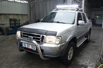 Ford Ranger 2002-2006 Hood Deflector EuroCap photo 2