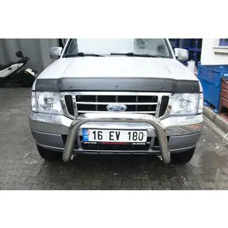 Hood Deflector EuroCap photo 3